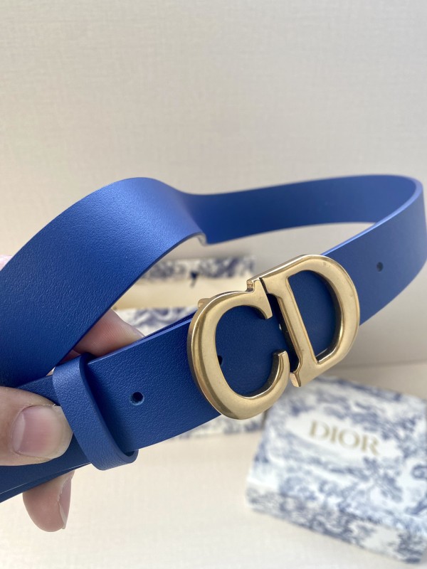 Cintura Dior 3.0cm