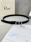 Cintura Dior 2.0cm