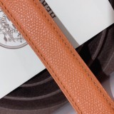 Cintura Hermes HH 2.4cm
