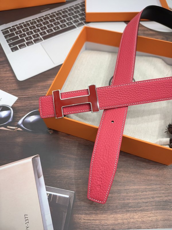 Cintura Hermes HH 3.2cm