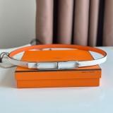 Cintura Hermes HH 1.3cm
