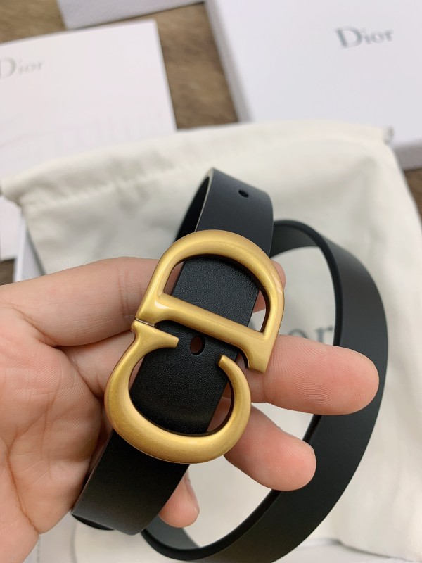 Cintura Dior 2.0cm
