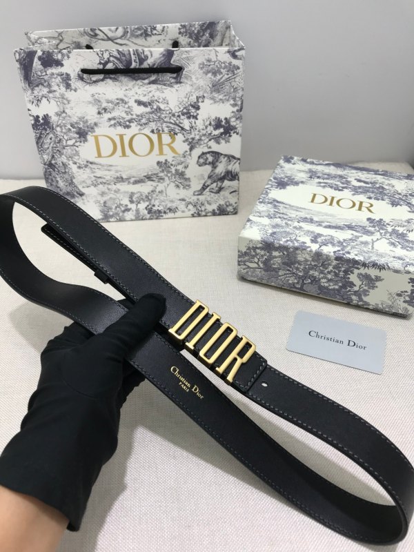 Cintura Dior 3.0cm