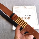 Cintura Dior 3.0cm