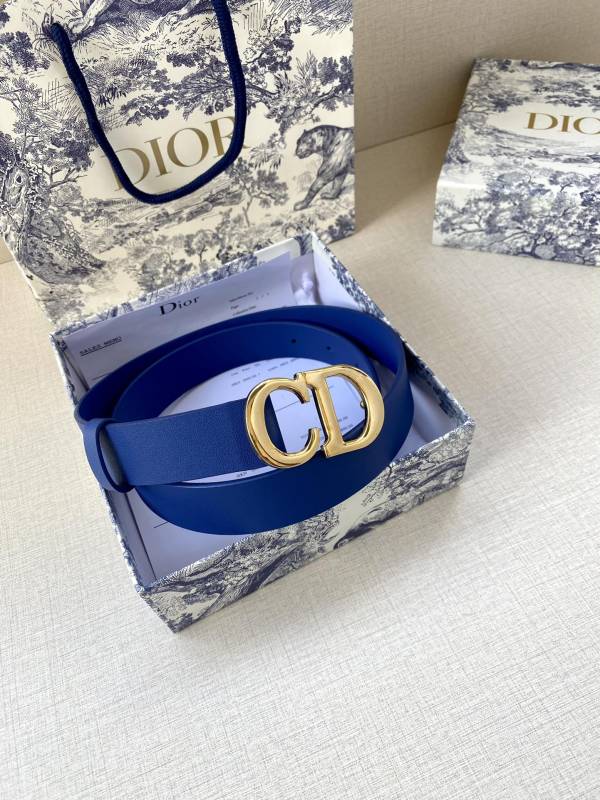 Cintura Dior 3.0cm
