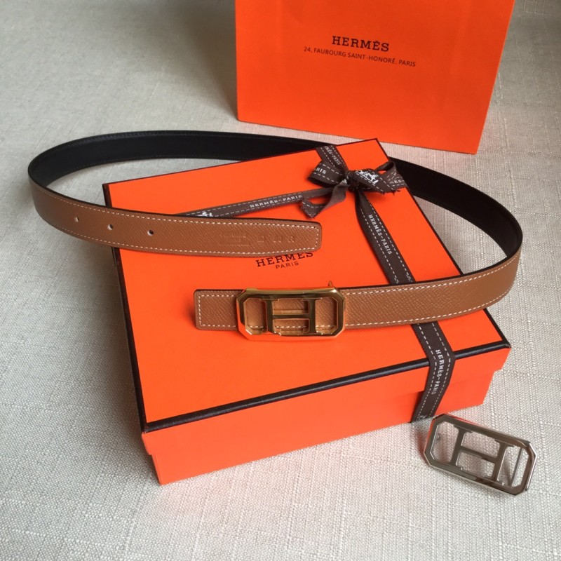 Cintura Hermes HH 2.5cm