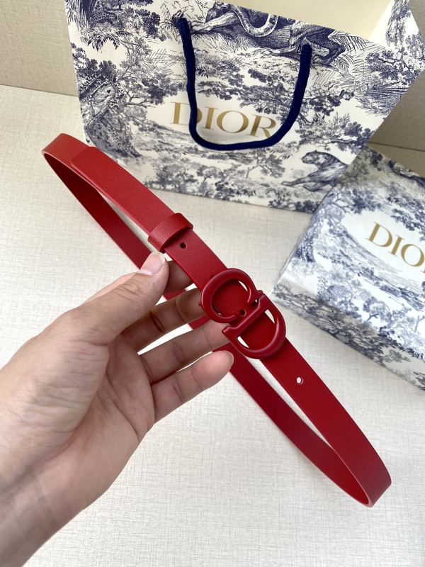 Cintura Dior 2.0cm