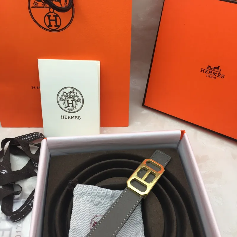 Cintura Hermes HH 2.5cm