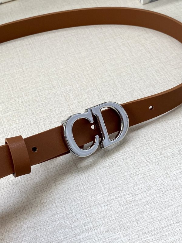 Cintura Dior 2.0cm