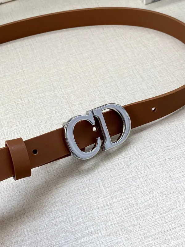 Cintura Dior 2.0cm