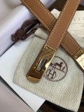 Cintura Hermes HH 1.8cm