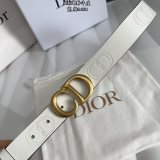 Cintura Dior 3.0cm