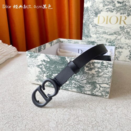 Cintura Dior 2.0cm