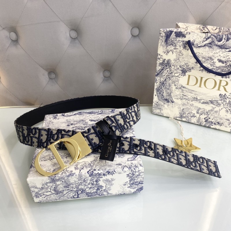 Cintura Dior 2.0cm