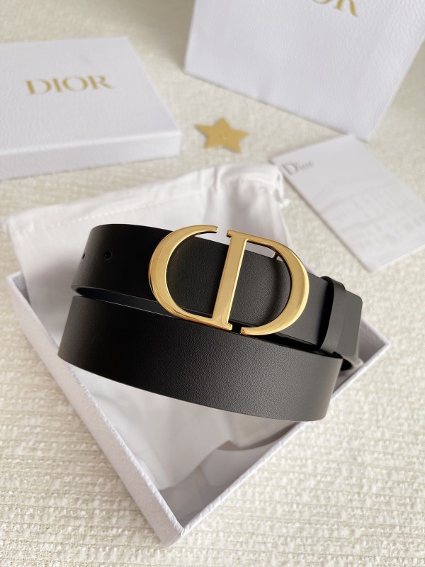 Cintura Dior 3.0cm