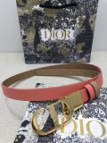 Cintura Dior 2.0cm