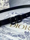 Cintura Dior 2.0cm