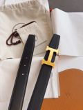 Cintura Hermes HH 3.2Cm