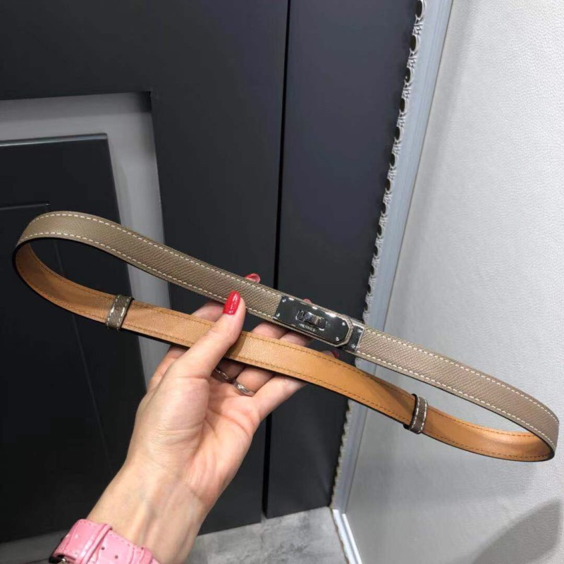 Cintura Hermes HH 1.7cm