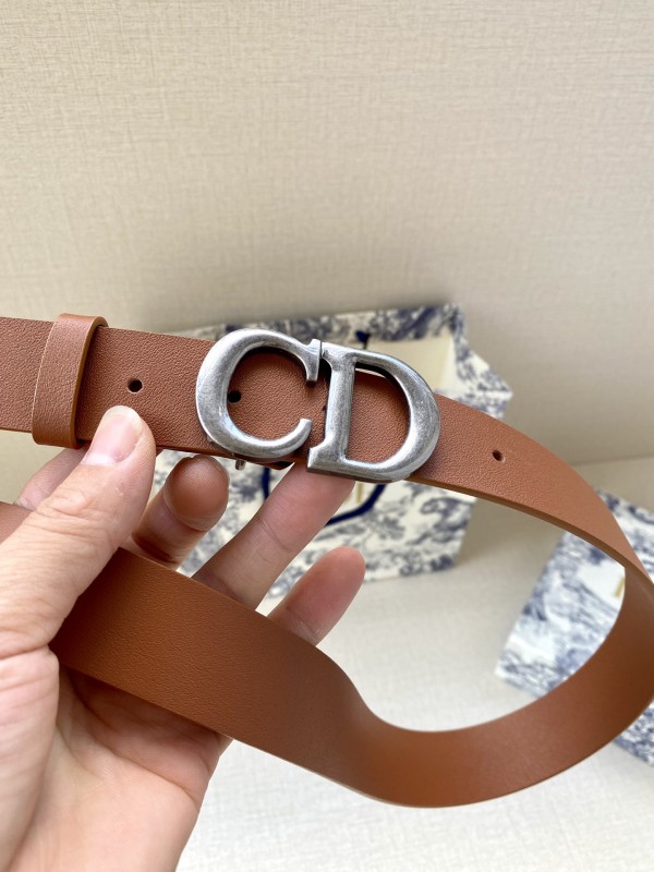 Cintura Dior 3.0cm
