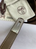 Cintura Hermes HH 1.8cm