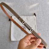 Cintura Hermes HH 1.8cm