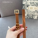 Cintura Dior 1.5cm