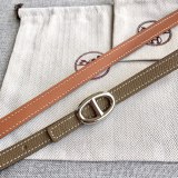 Cintura Hermes HH 1.8cm