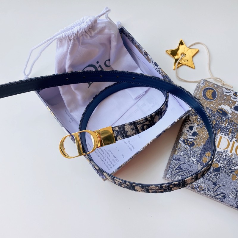Cintura Dior 2.0cm