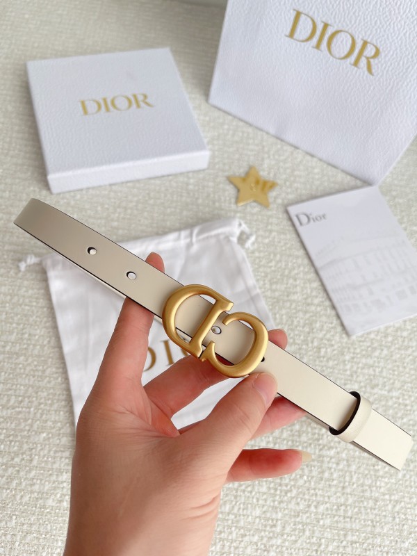 Cintura Dior 2.0cm