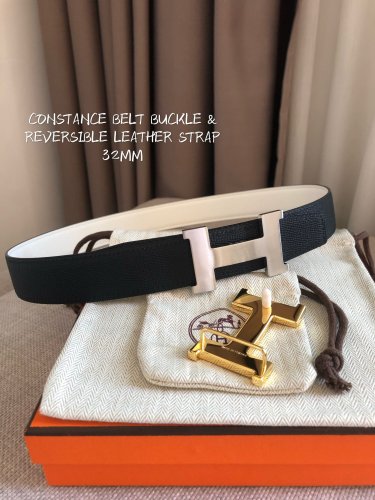 Cintura Hermes HH 3.2Cm