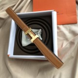Cintura Hermes HH 2.4cm