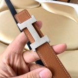 Cintura Hermes HH 2.5cm