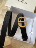 Cintura Dior 2.0cm