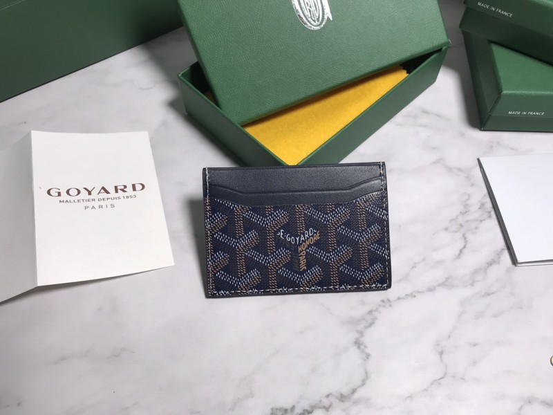 Porta carte  GOYARD 10,5x7cm