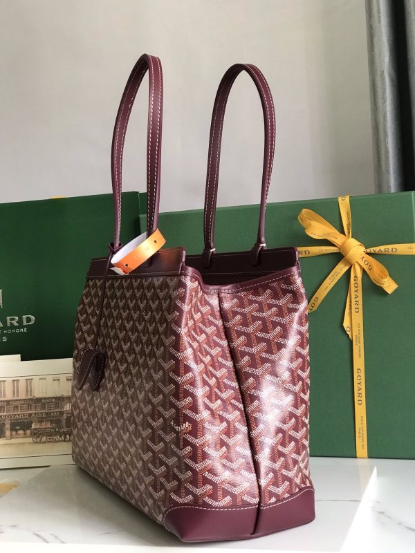 GOYARD Tote Bellechasse Biaude  020161 36x15x27cm