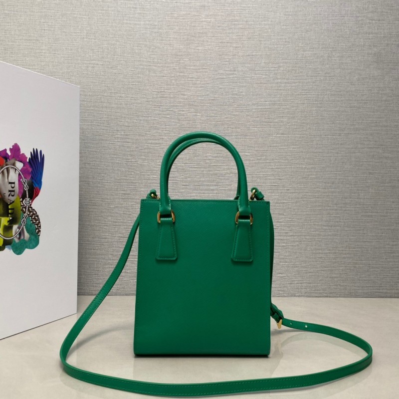 Prada 1BA358  17x 19.5x 6.5cm