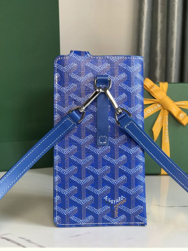 Prtafoglio GOYARD MontMartre GM 020122 18x10x1cm
