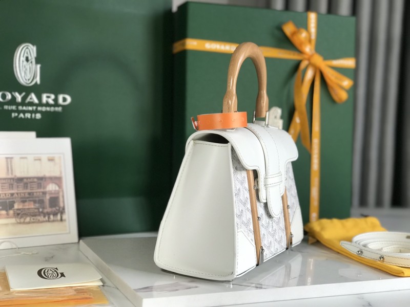 Borsa GOYARD 020192 mini Saigon 20x14.5×9cm