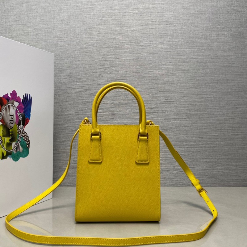 Prada 1BA358  17x 19.5x 6.5cm