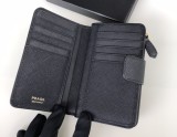 Prada Portafoglio 1M1225 14x9.5cm