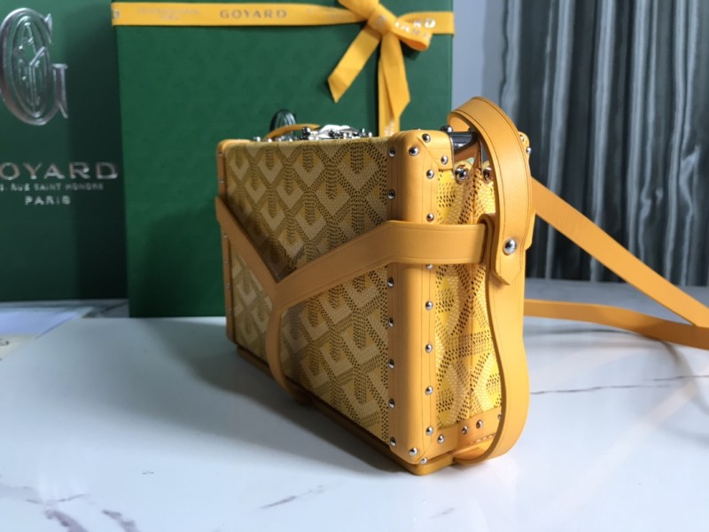 Borsa GOYARD 020177  17x5x14cm