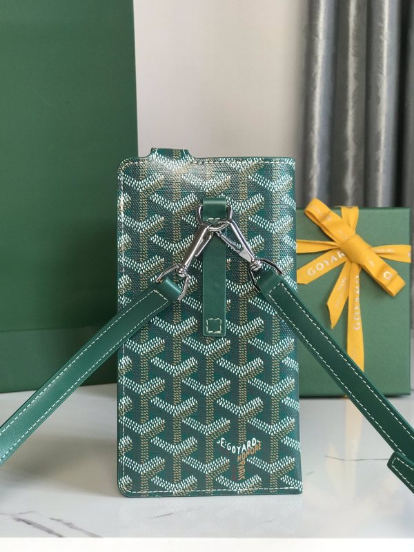 Prtafoglio GOYARD MontMartre GM 020122 18x10x1cm