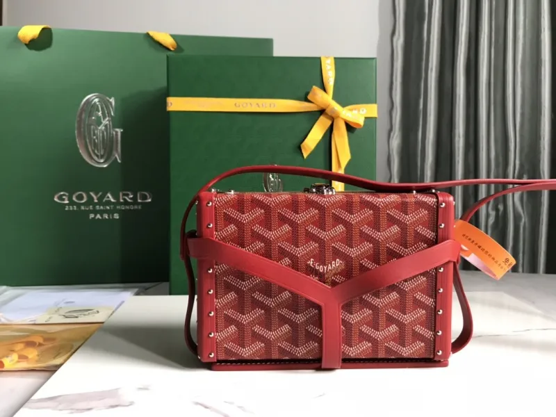 Borsa GOYARD 020177  17x5x14cm