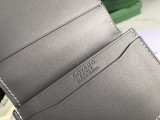 Portafoglio  GOYARD Cardcase 10,2x1,5x7cm