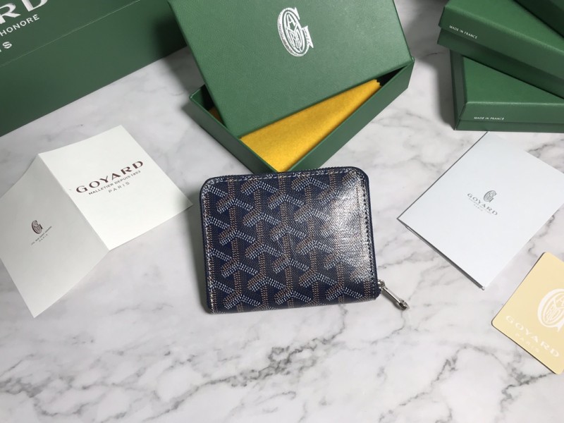 Portafoglio GOYARD 11.5X9.5cm
