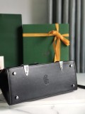 GOYARD Saigon PM 020192  28×20×12cm