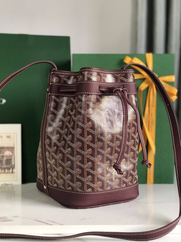 GOYARD Petit Flot 020196 14*16*22cm