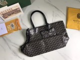 GOYARD Chien Gris & Pocket  020217 27 x 15 x 33.5 cm