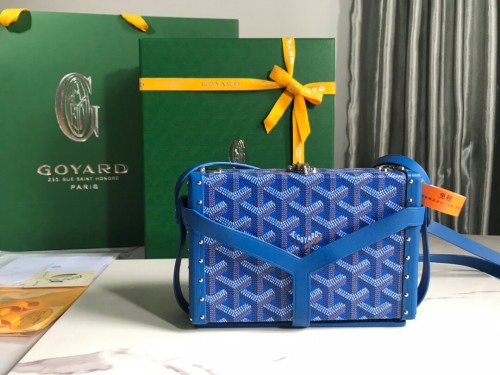 Borsa GOYARD ?Minaudière 17x11,5x5,5cm